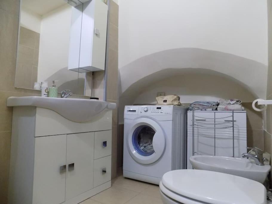 Appartamento Nel Cuore Di Napoli Exterior photo