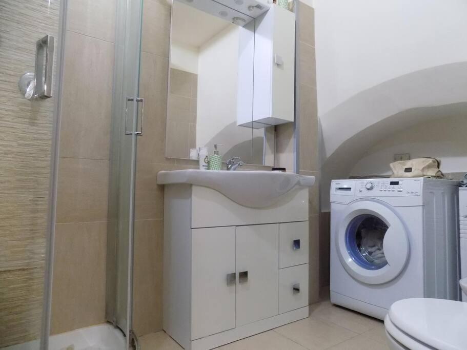 Appartamento Nel Cuore Di Napoli Exterior photo